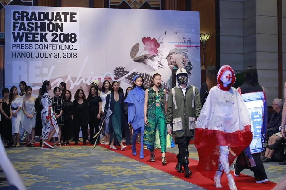 Tuần lễ thời trang tốt nghiệp LCDF 2018 - 05 Tuần lễ thời trang tốt nghiệp LCDF 2018 - 05