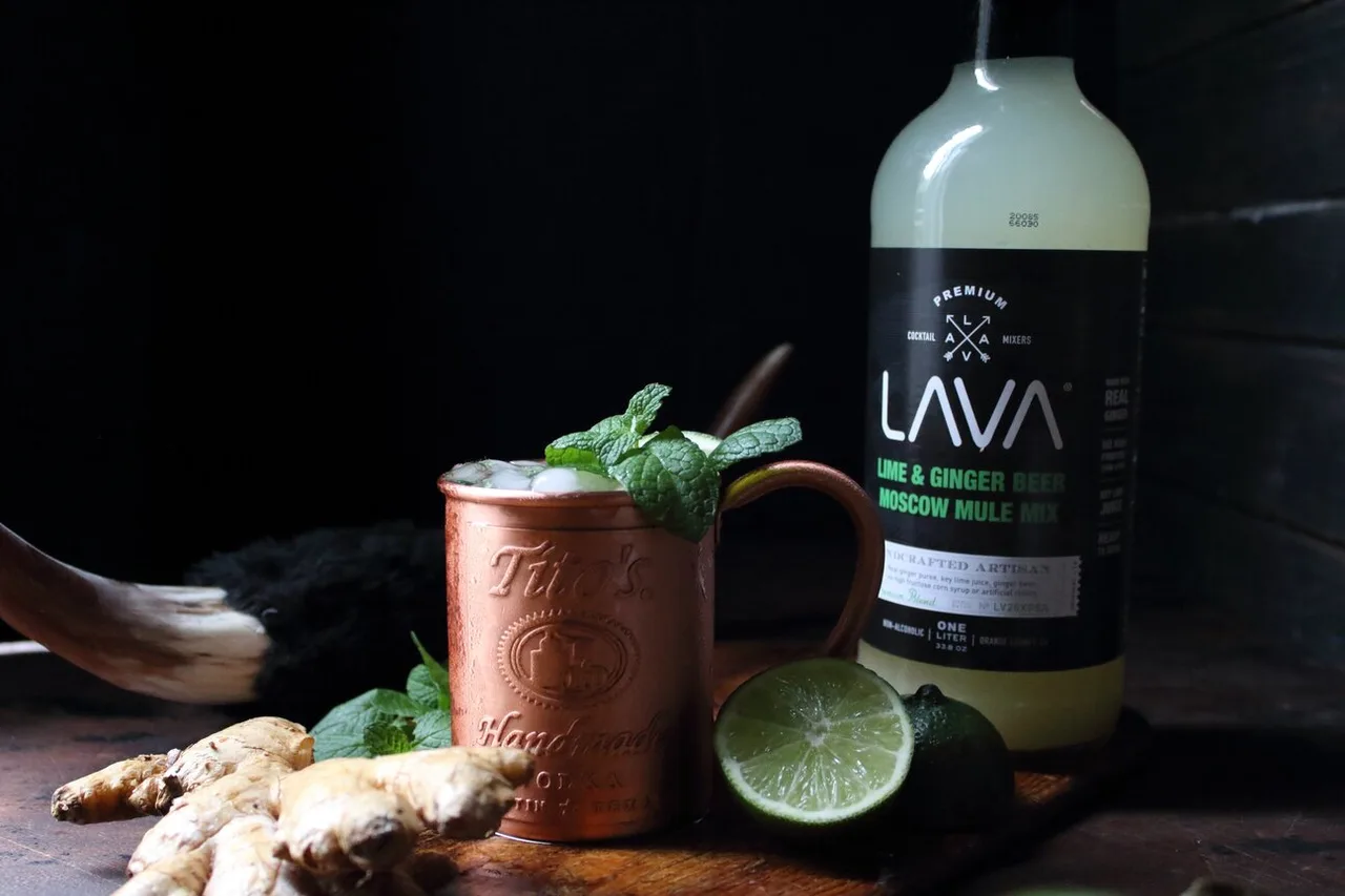 moscule mow cocktail cung hoàng đạo