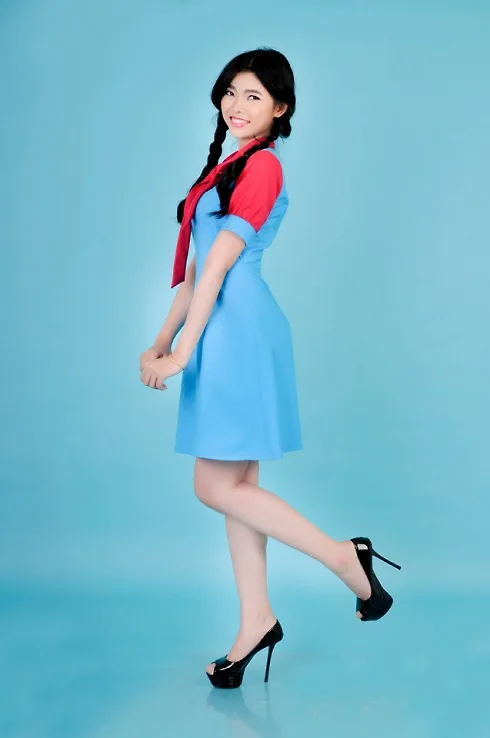 Lookbook thời trang Xuân-Hè cho nàng công sở 4