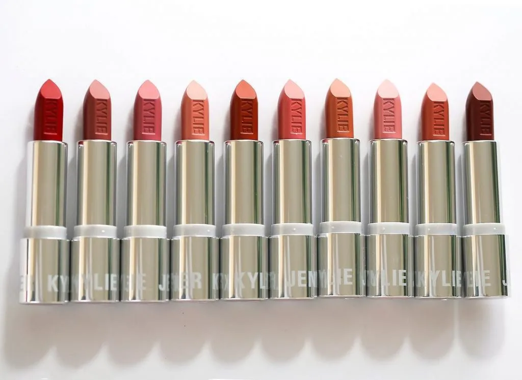 Bộ sưu tập son Kylie 4 Bộ sưu tập son Kylie 4