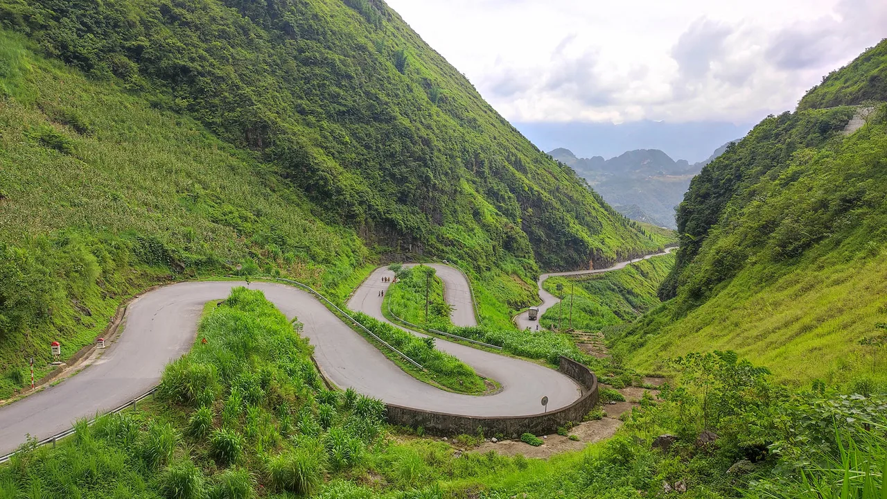 Hà Giang dốc Thẩm Mã Hà Giang dốc Thẩm Mã