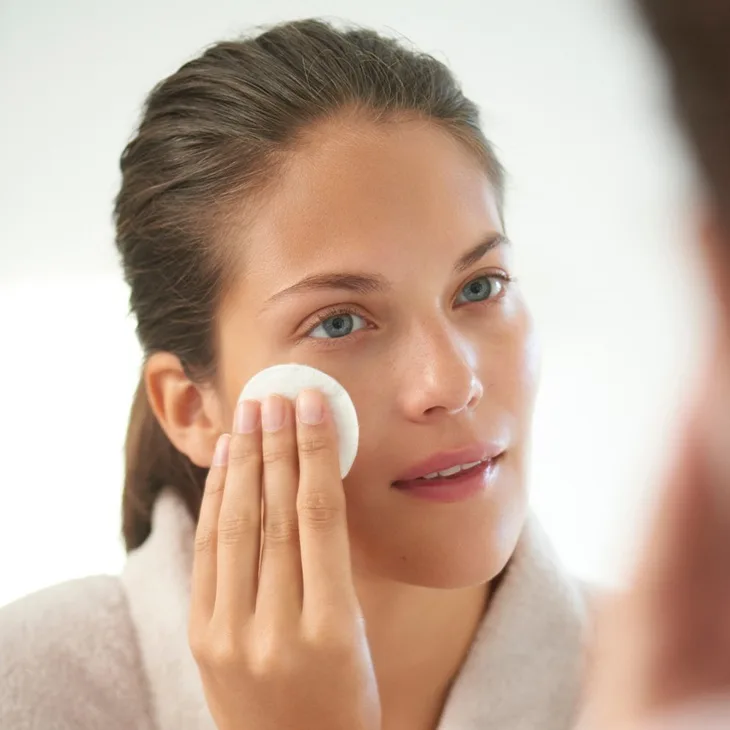 Cách rửa mặt tăng đôi hiệu quả bảo vệ làn da trong mùa hè ELLE VN