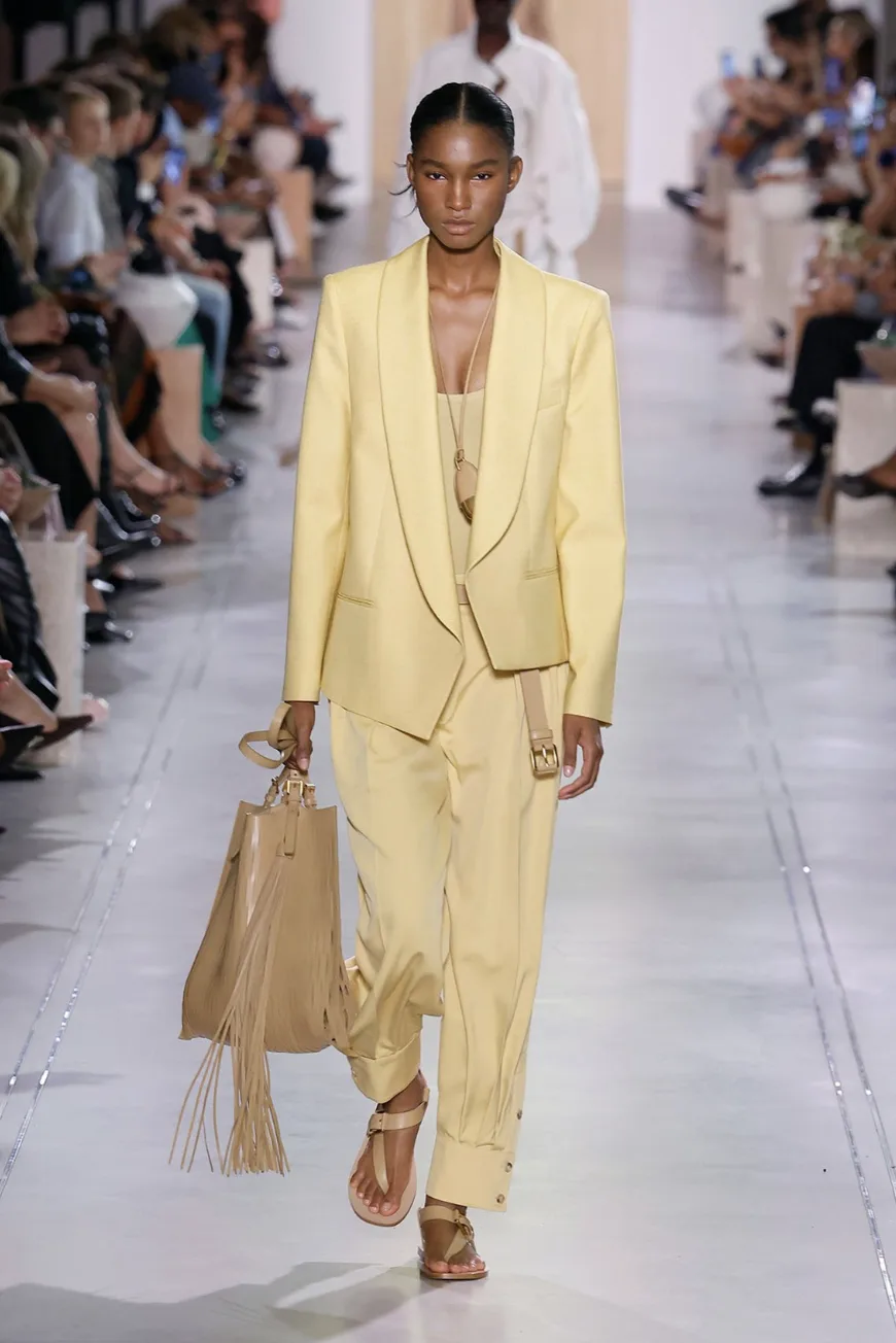 Michael Kors Xuân-Hè 2026 (Ảnh: Michael Kors)