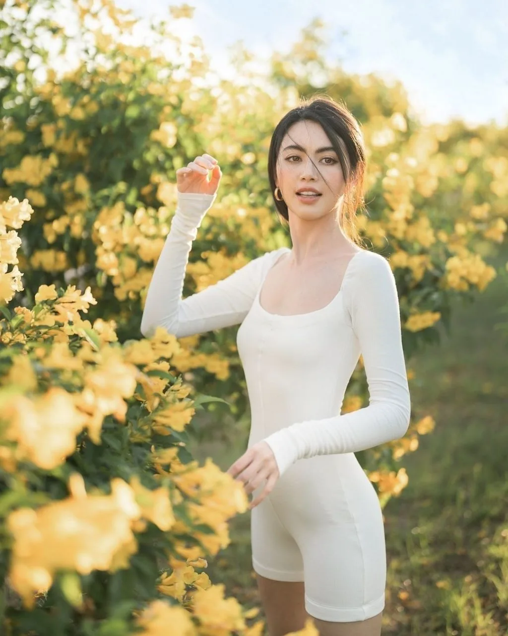 Nhịn ăn gián đoạn giúp Mai Davika xây dựng vóc dáng và duy trì số đo vòng eo hiệu quả
