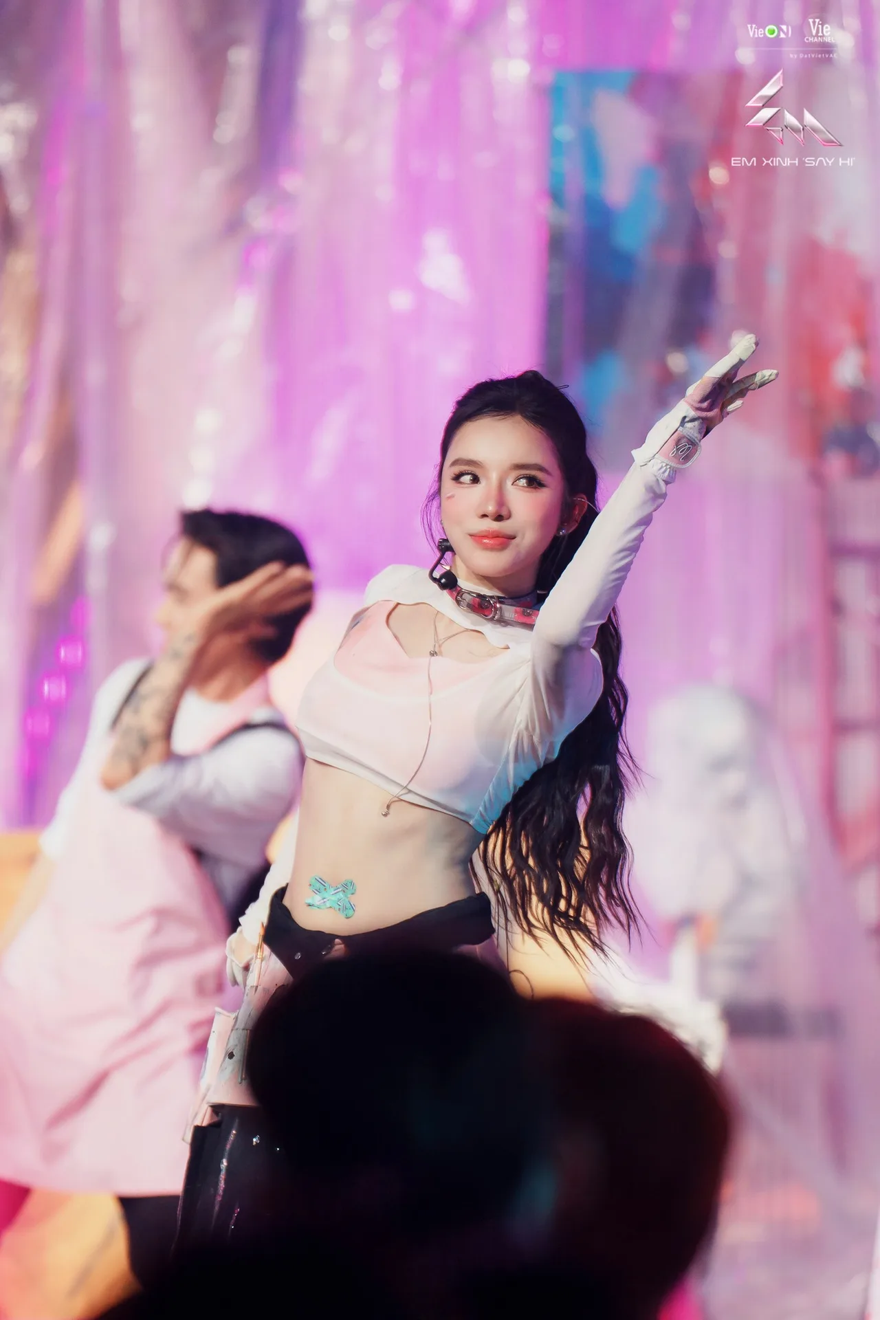 Lyly thời trang em xinh say hi tập 4