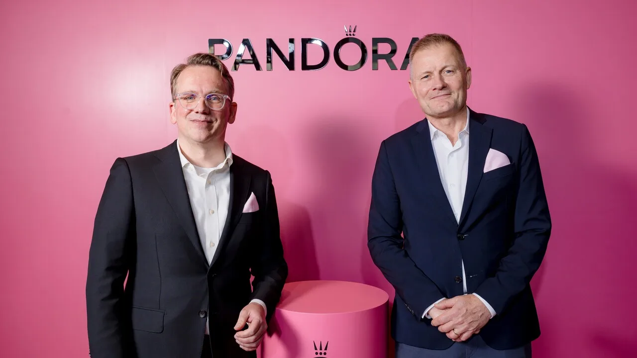 Mr. Anders Peter – Group CEO của Norbreeze Group & Mr. Nicolai Prytz - Ngài Đại sứ Vương quốc Đan Mạch tại Việt Nam