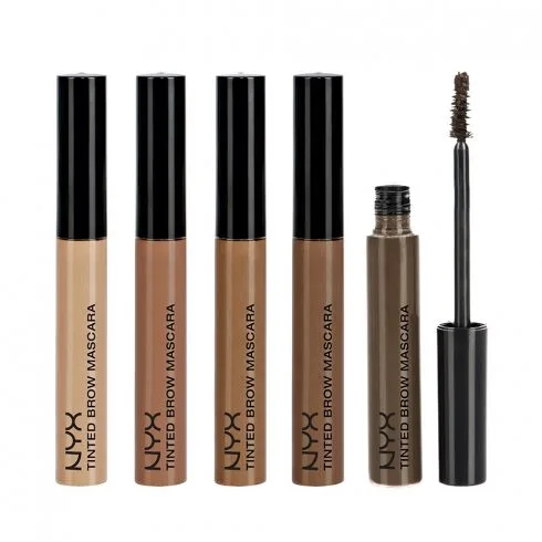 Top mascara lông mày cho kiểu trang điểm thêm sắc sảo ELLE VN