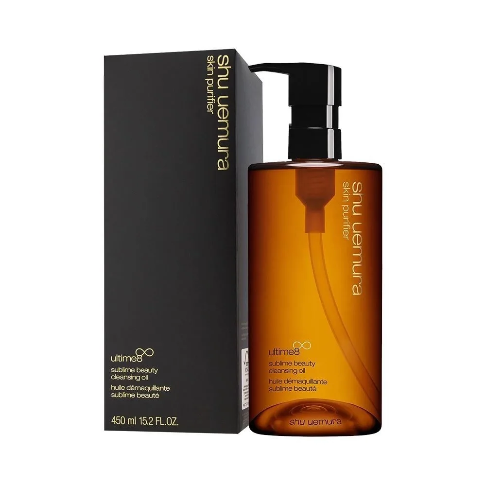 Dầu tẩy trang Shu Uemura 8 Sublime Beauty Cleansing Oil. Dầu tẩy trang Shu Uemura 8 Sublime Beauty Cleansing Oil.