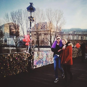 Những cây cầu ở Paris - 01