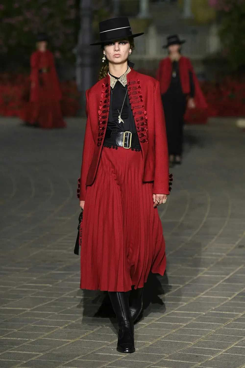 Dior Cruise 2023 look 25