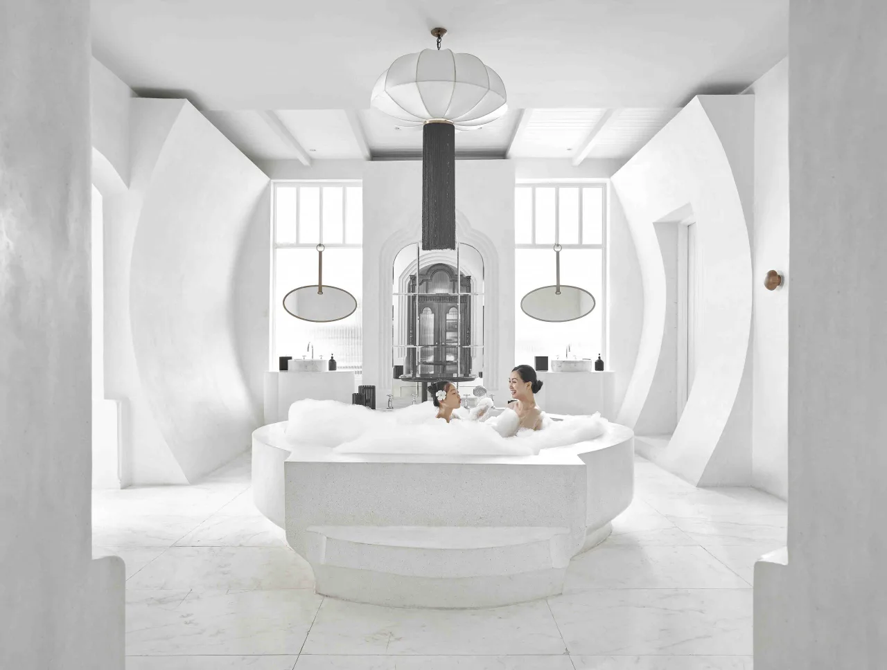 trải nghiệm nghỉ dưỡng tại JW Marriott Phu Quoc
