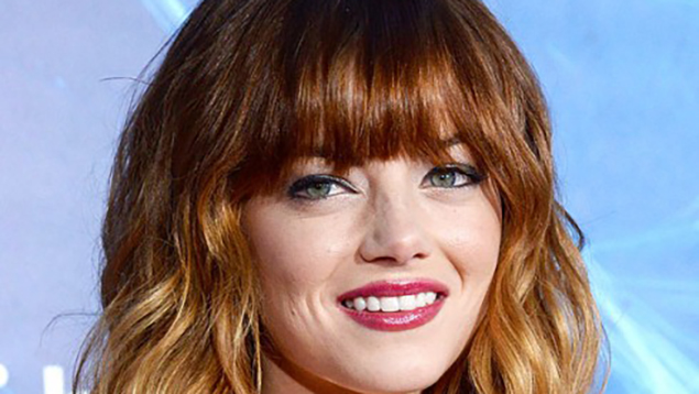 Top 5 bí quyết làm đẹp của Emma Stone