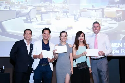 Dấu ấn phát triển của tập đoàn Starwood tại Việt Nam-4