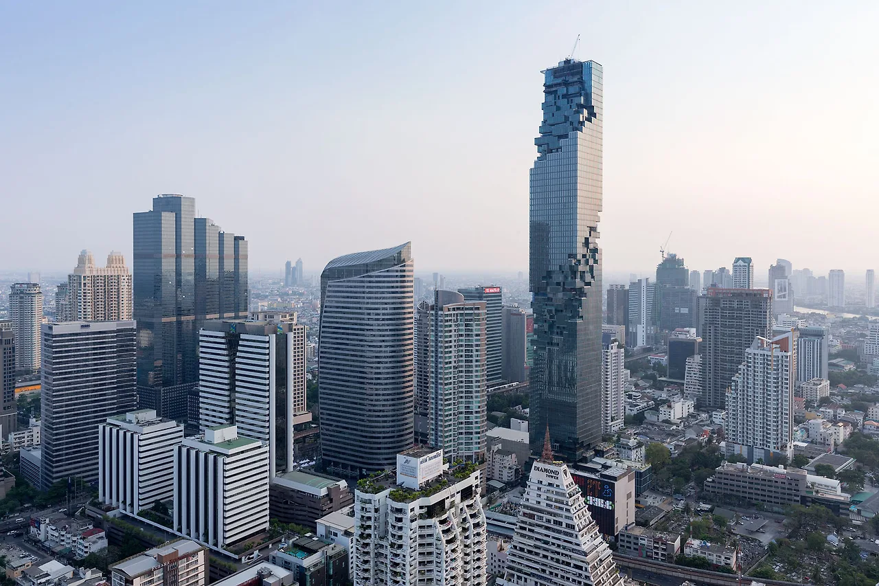 Vườn địa đàng ở Hồ Chí Minh, tham vọng về lối kiến trúc bền vững có quy mô lớn tại Việt Nam