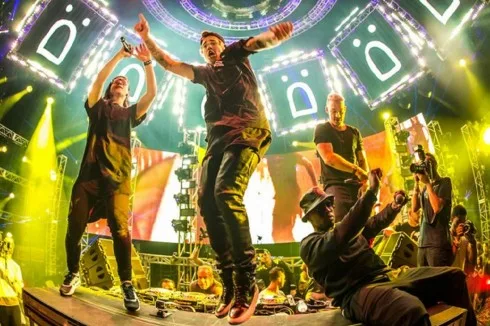 Justin Bieber Ultra Music Festival 2