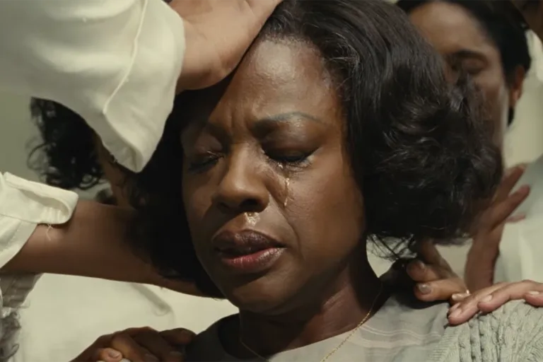 Nữ diễn viên Viola Davis trong phim Fences.
