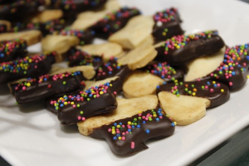 Showroom mới của DArt Chocolate tại TPHCM 05