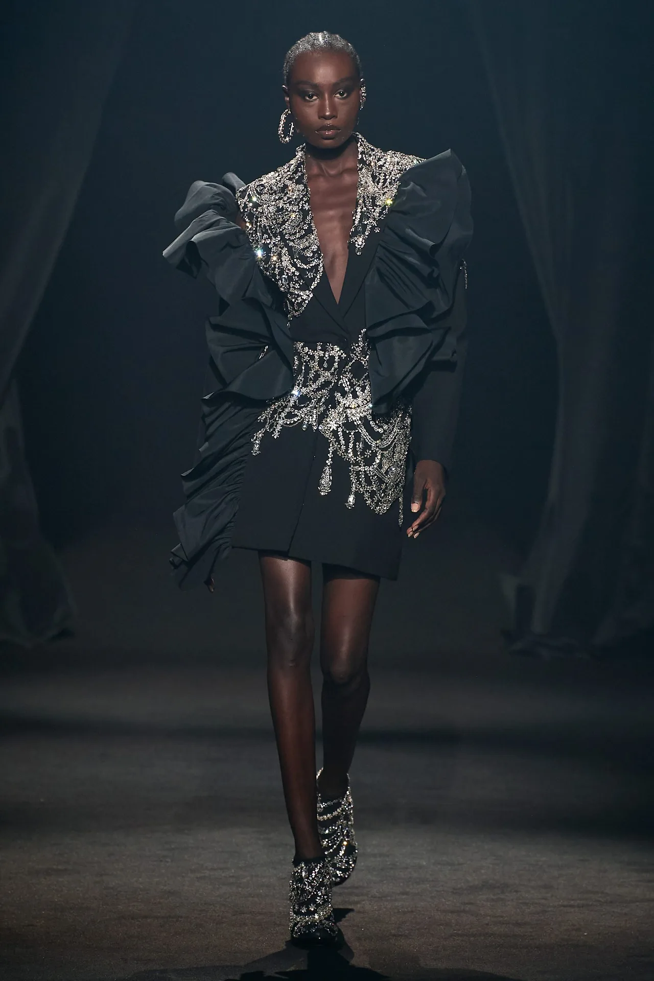 Alber Elbaz Love Brings Love Look 3