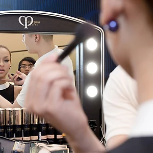 Căn phòng bí mật Clé de Peau Beauté tại Takashimaya