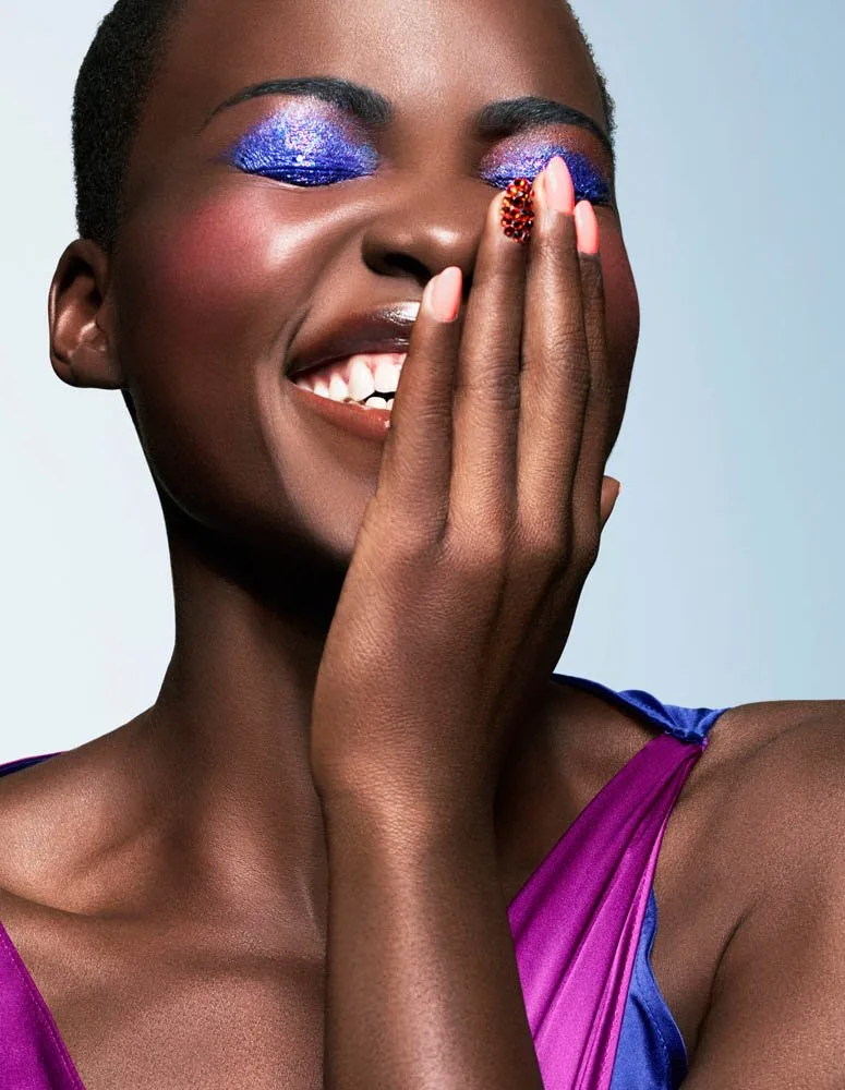 Bí quyết làm đẹp “đẹp nhất hành tinh” như Lupita Nyong’o