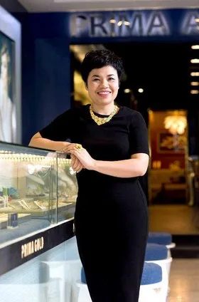 Bà Nguyễn Thị Tuyết