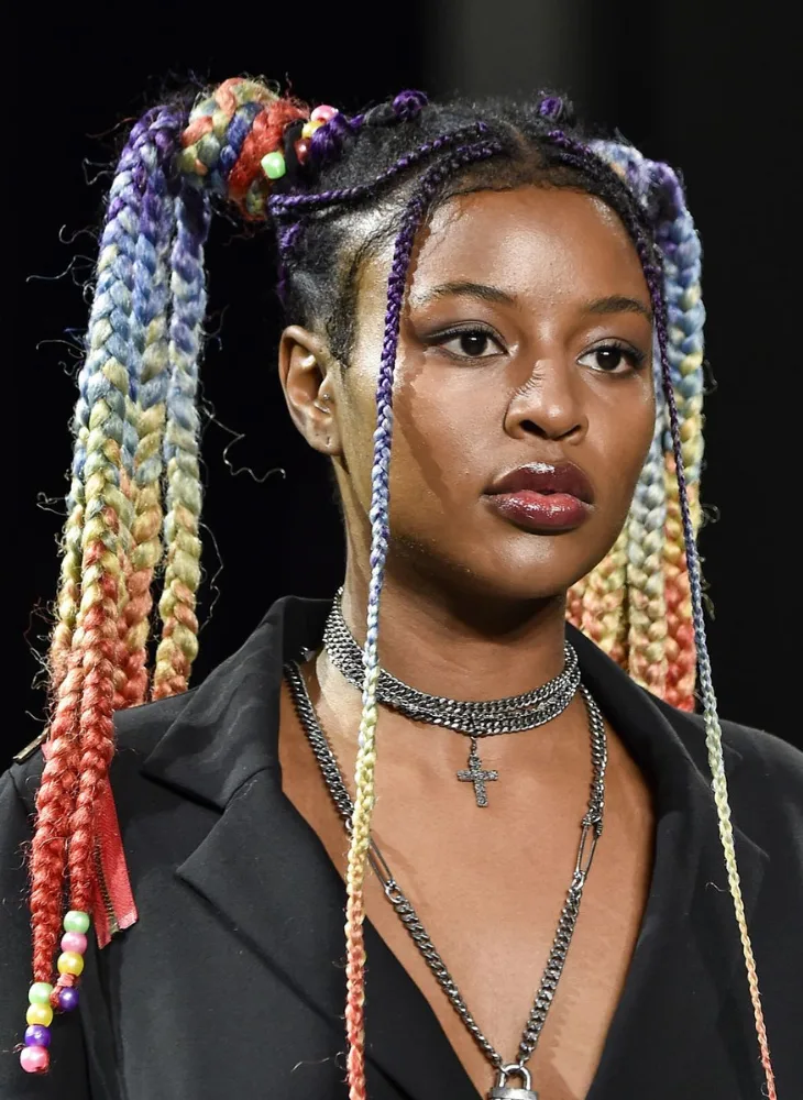 05 kiểu tóc đẹp sản runway fall 2019 05 kiểu tóc đẹp sản runway fall 2019
