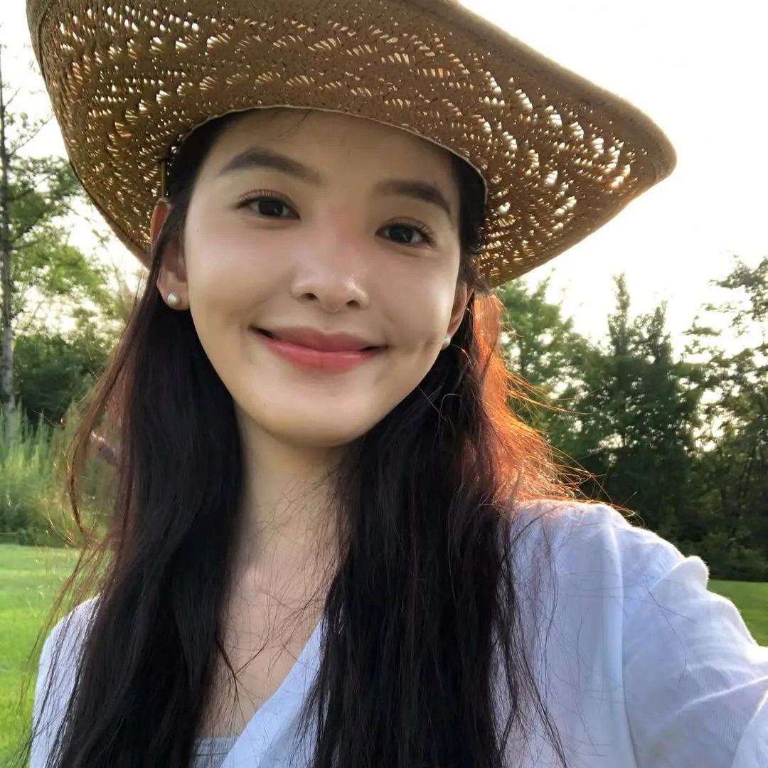 Trương Nhược Nam nhuận sắc