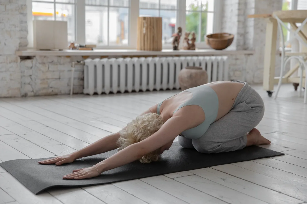 10 phút yoga giúp ngủ ngon 10 phút yoga giúp ngủ ngon