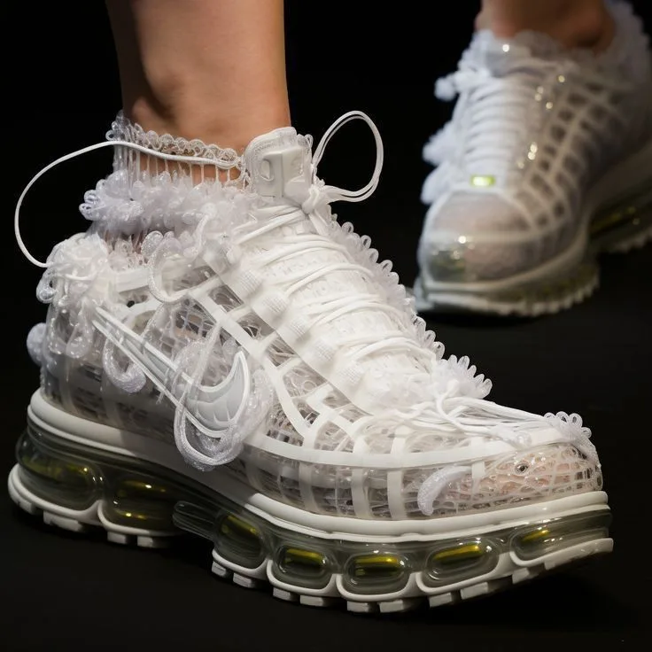 sneaker nữ tính Nike