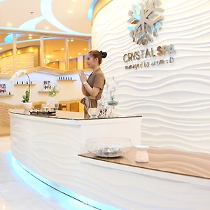 ellevn crystal spa