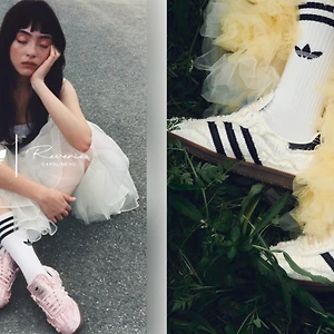 “Girlcore” Sneaker – Xu hướng giày thể thao thống trị trái tim giới mộ điệu nữ