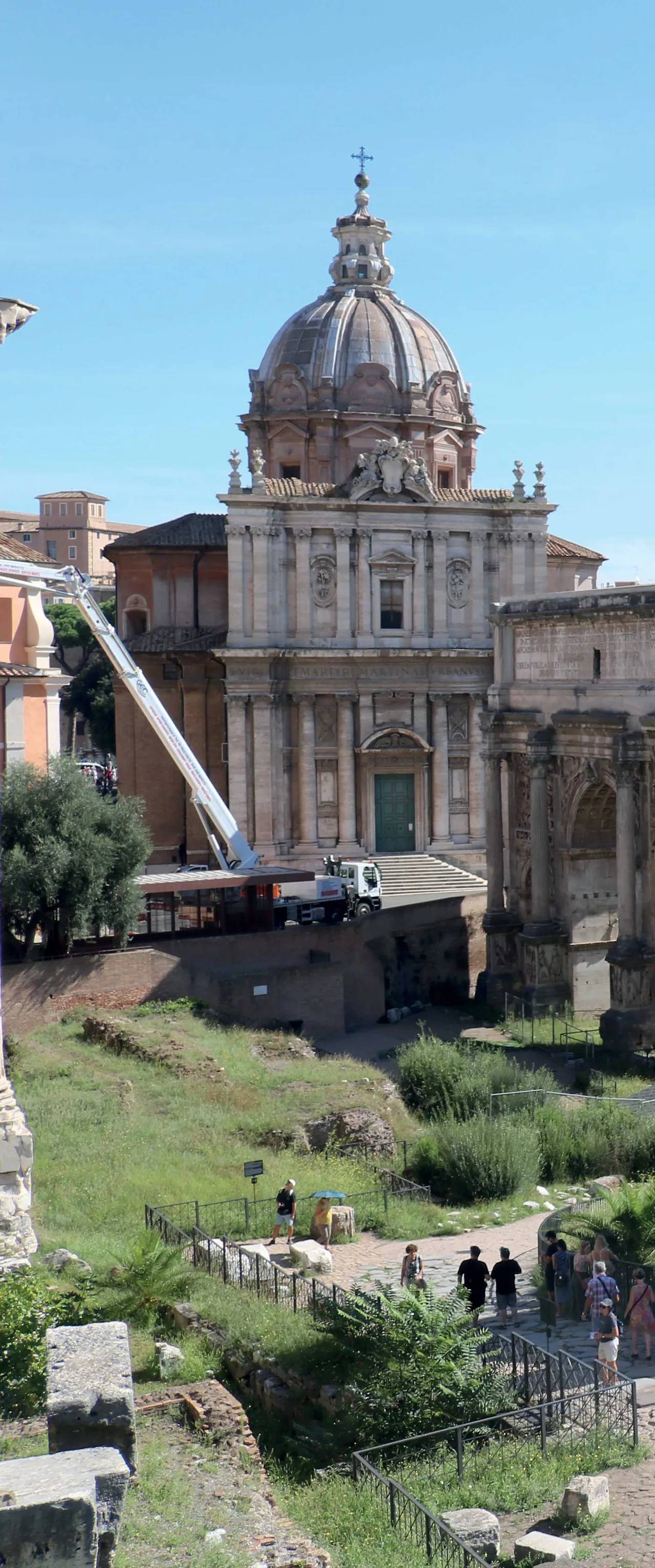 Rome 9 Rome 9