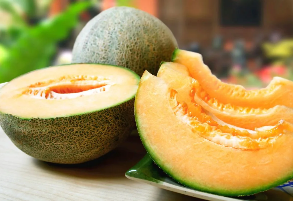 dưa lưới thực đơn low carb dưa lưới thực đơn low carb