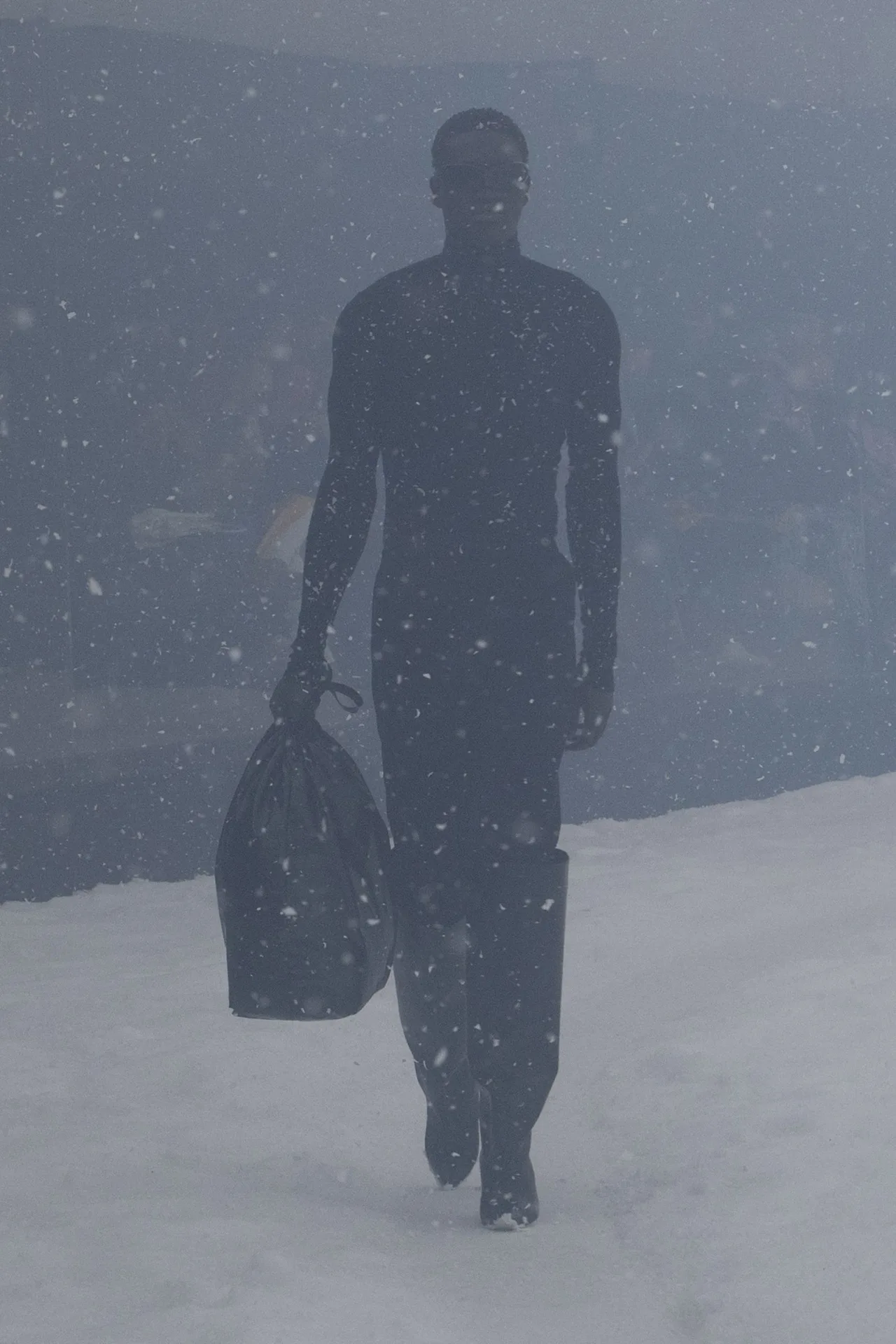 Balenciaga RTW Thu Đông 2022 look 26