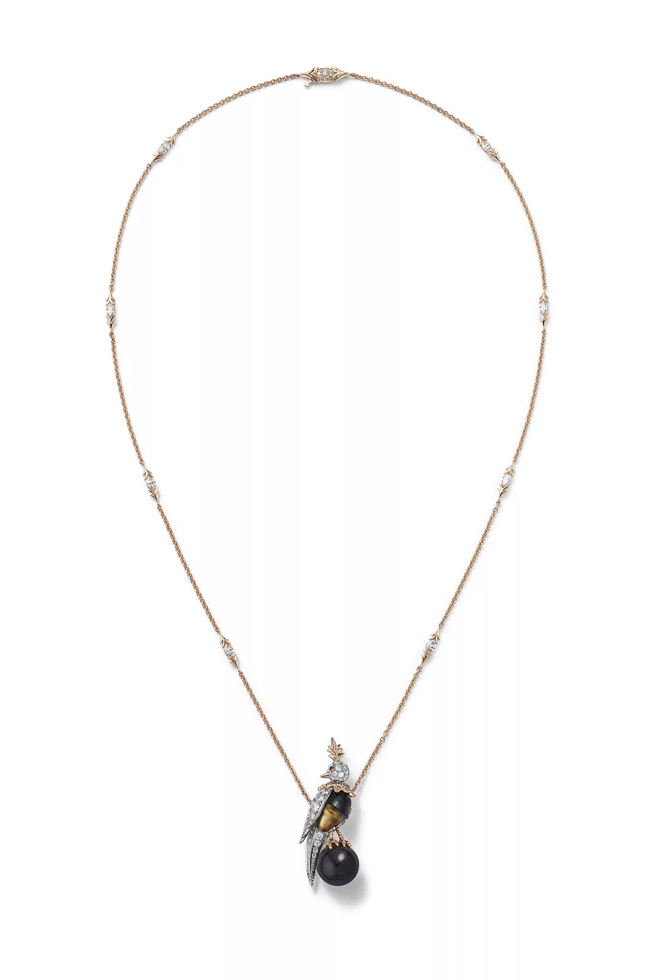 BST Bird On A Pearl của Tiffany & Co.