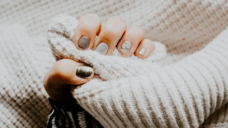 Ý tưởng nail độc đáo và sôi động cho bạn đón Hè. kiểu nail đẹp - pastel