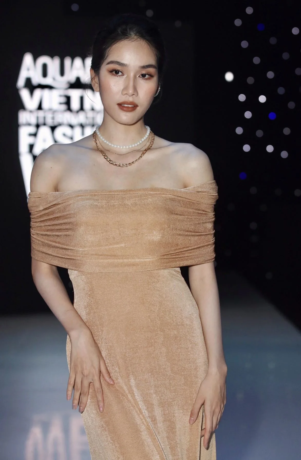 thời trang Á hậu Phương Anh