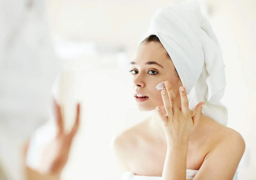 chăm sóc da thời tiết nóng 1 chăm sóc da thời tiết nóng 1