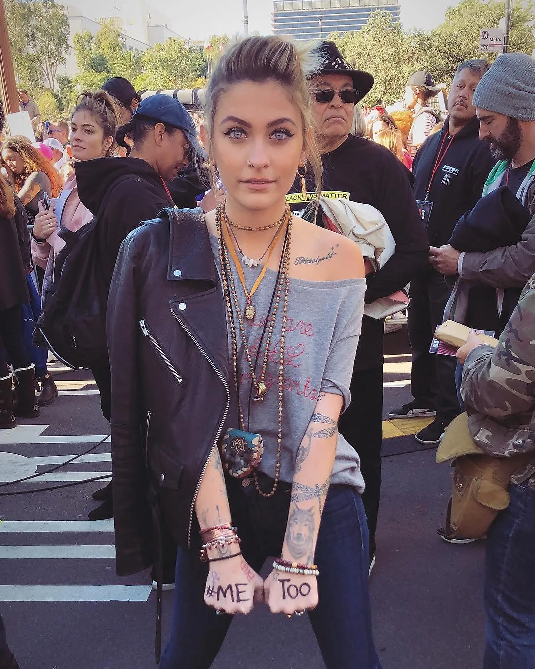 Từ đường phố đến thảm đỏ, phong cách thời trang của diễn viên Paris Jackson đã thay đổi đáng kinh ngạc Từ đường phố đến thảm đỏ, phong cách thời trang của diễn viên Paris Jackson đã thay đổi đáng kinh ngạc