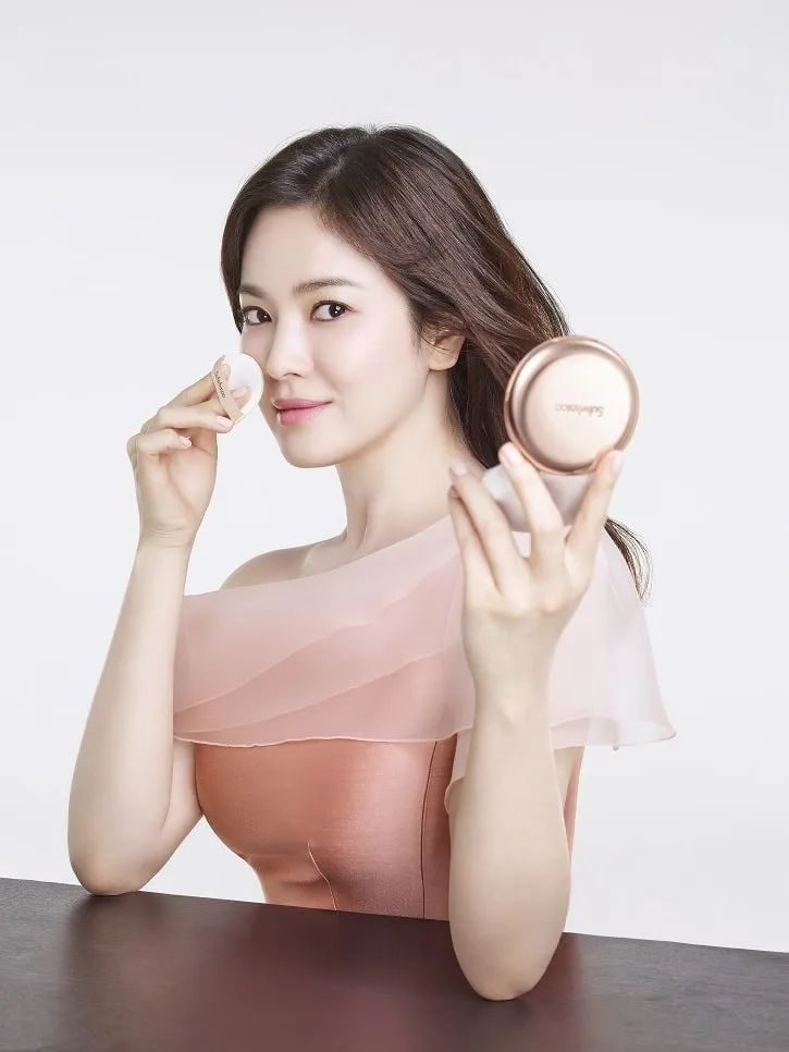 trang điểm ngọt ngào phong cách Hàn Quốc trang điểm ngọt ngào phong cách Hàn Quốc