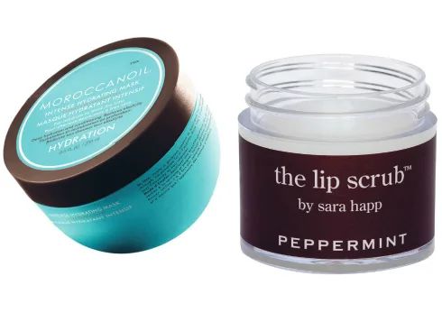 lip scrub