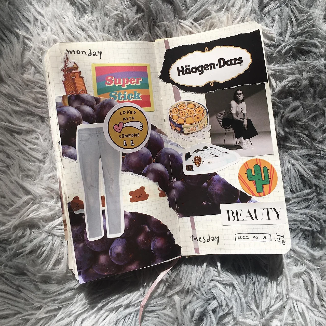 Chữa lành với Bullet Journal