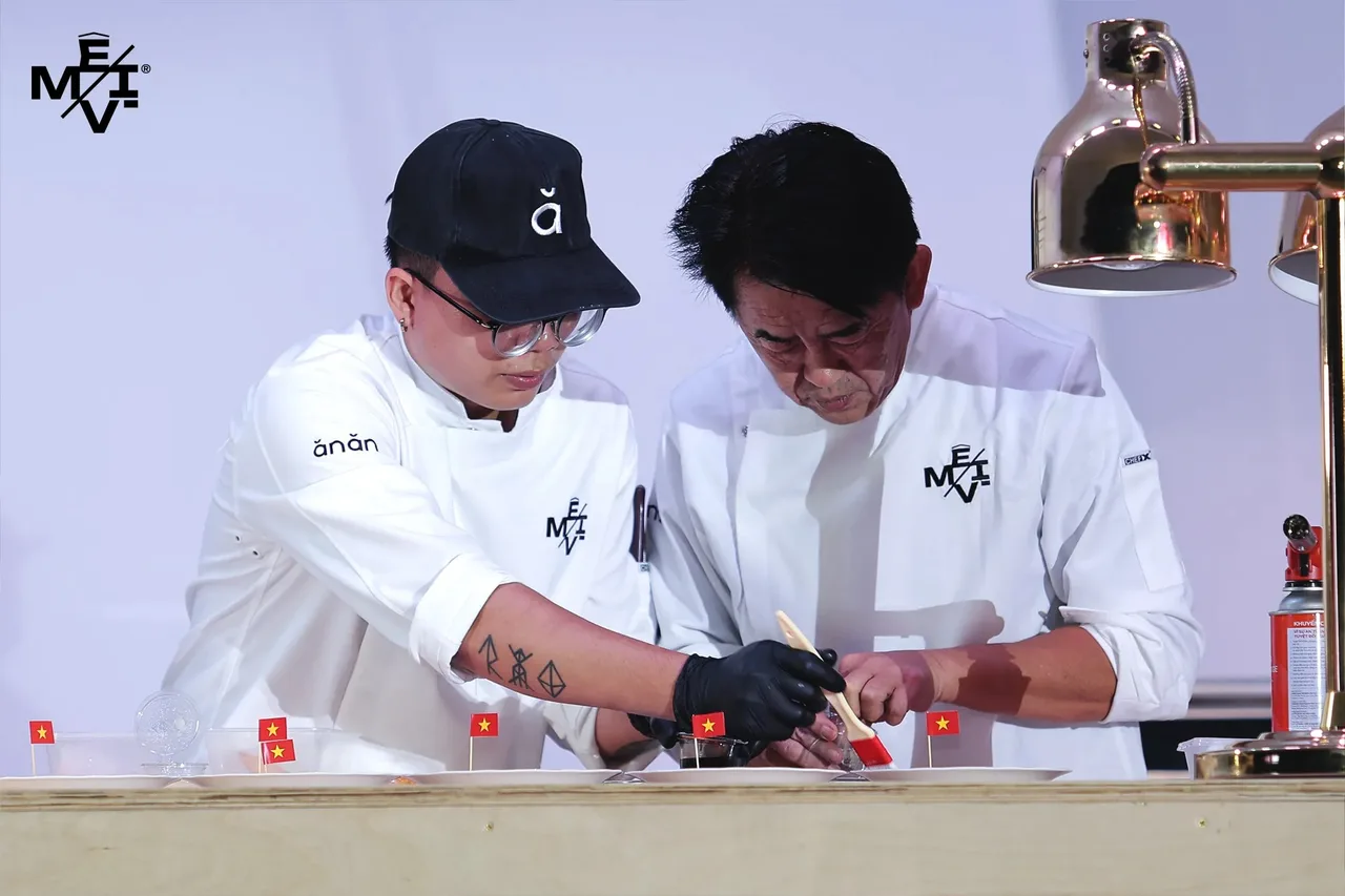 Cuộc thi VỊ Battle® tại Hozo City Tết Fest 2025.