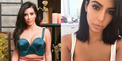 Kim Kardashian