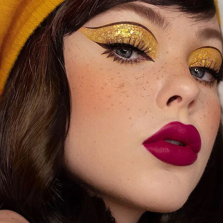 Glitter gây ảnh hưởng xấu đối với môi trường Glitter gây ảnh hưởng xấu đối với môi trường