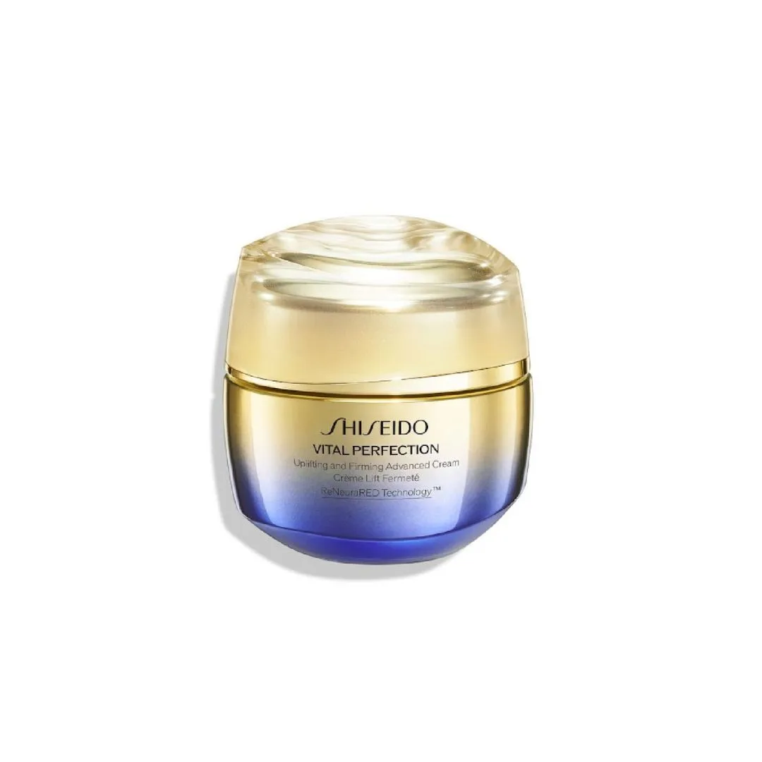 Shiseido Uplifting and Firming Advanced Cream dưỡng ẩm và nâng cơ
