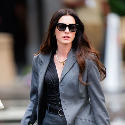 Anne Hathaway trong "Devil Wears Prada 2"