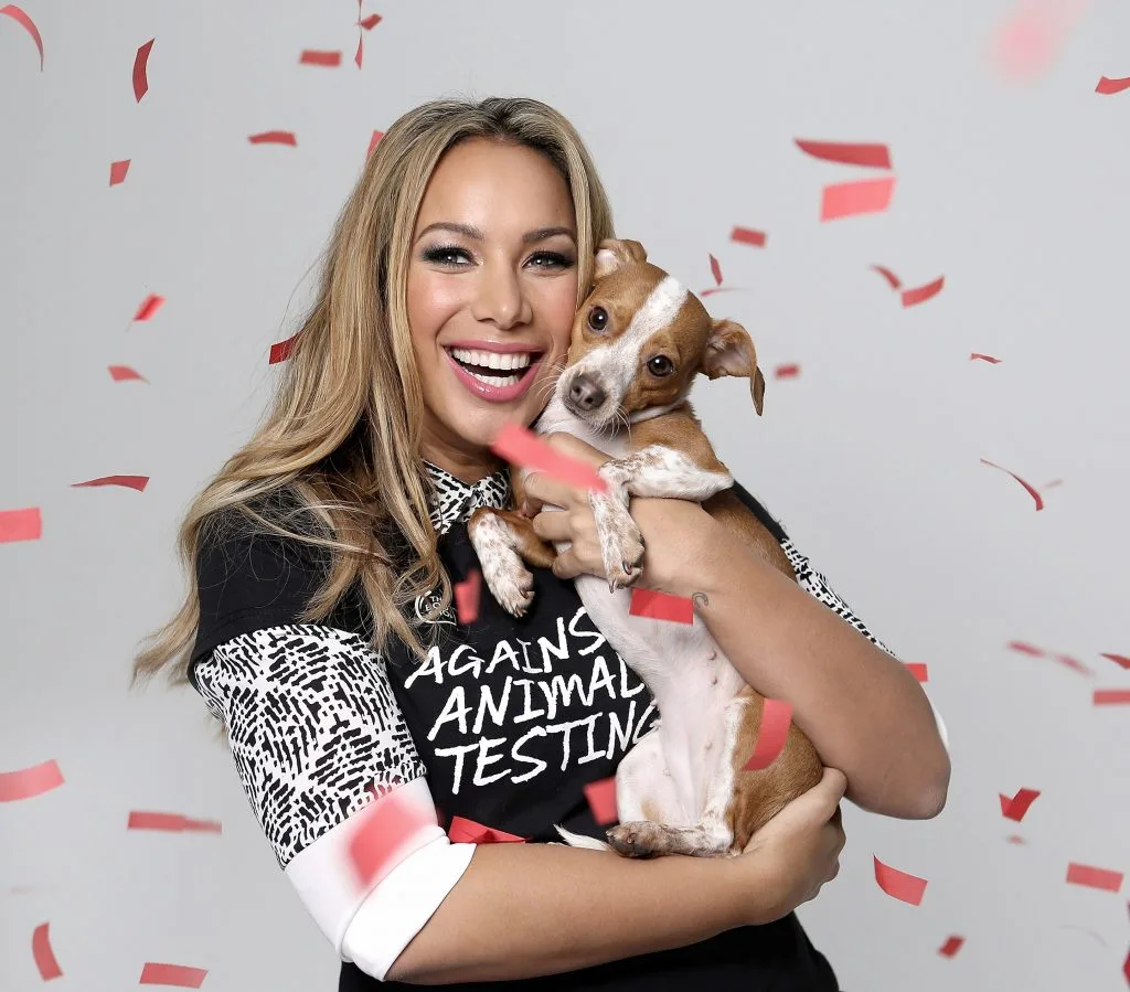 12 sao Hollywood "lăng-xê" mỹ phẩm trang điểm Cruelty-Free 12 sao Hollywood "lăng-xê" mỹ phẩm trang điểm Cruelty-Free