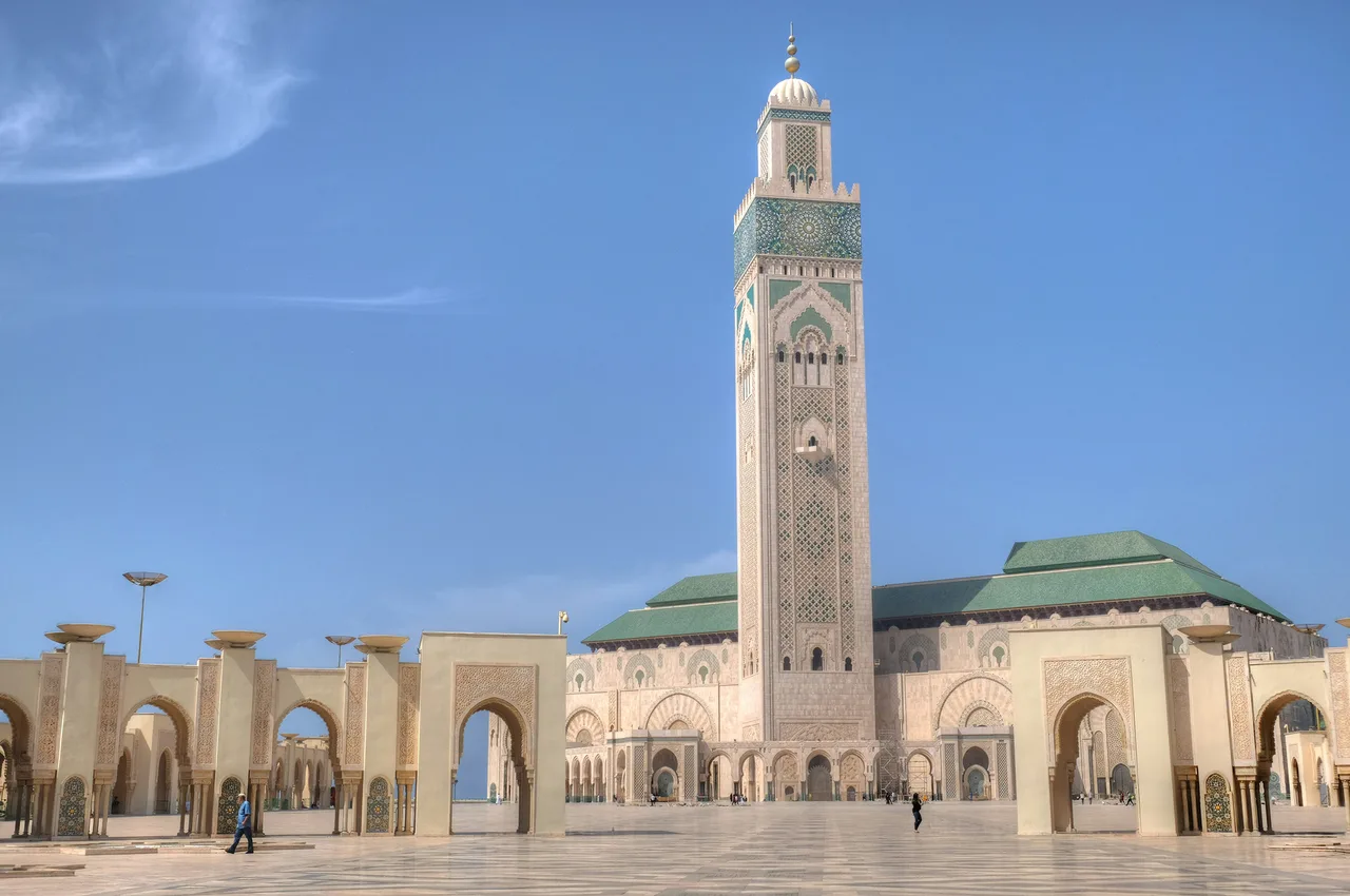 morocco nhà thờ hồi giáo Hassan morocco nhà thờ hồi giáo Hassan