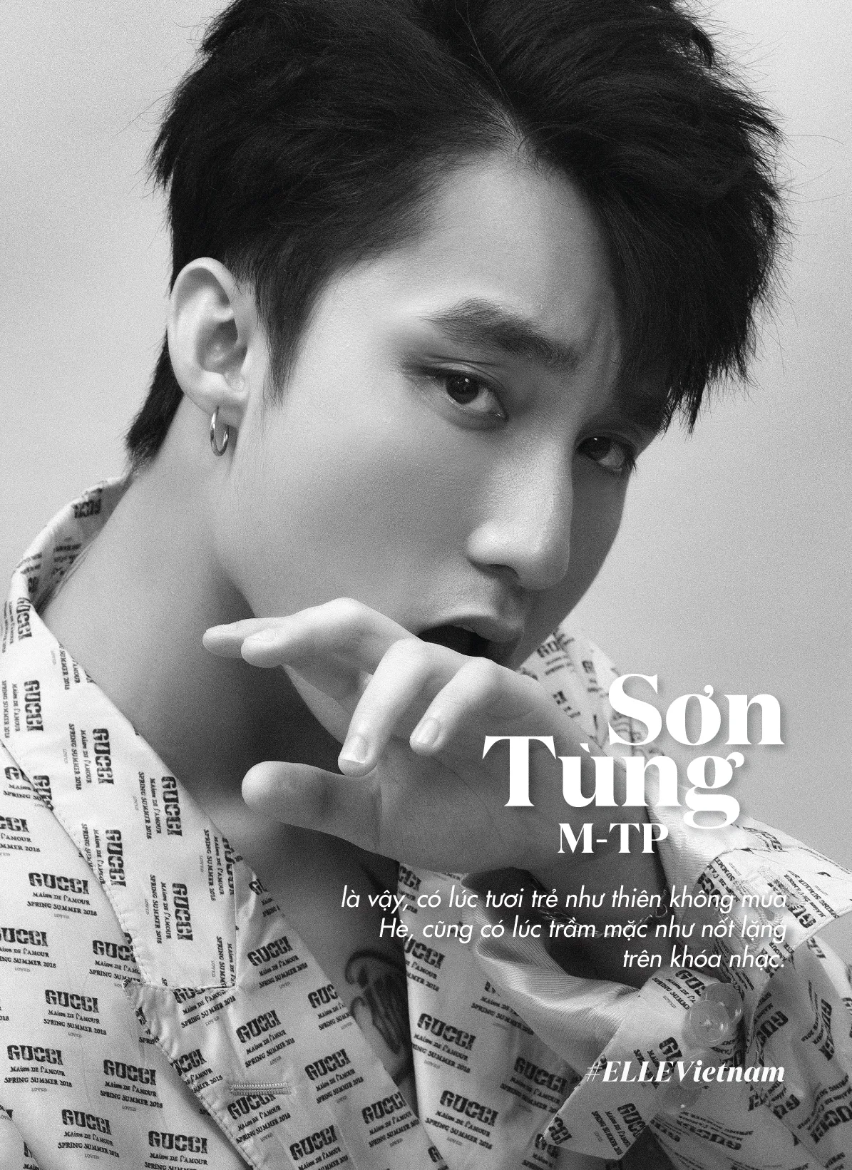 sơn tùng m-tp thời trang là một phần con người 3 sơn tùng m-tp thời trang là một phần con người 3